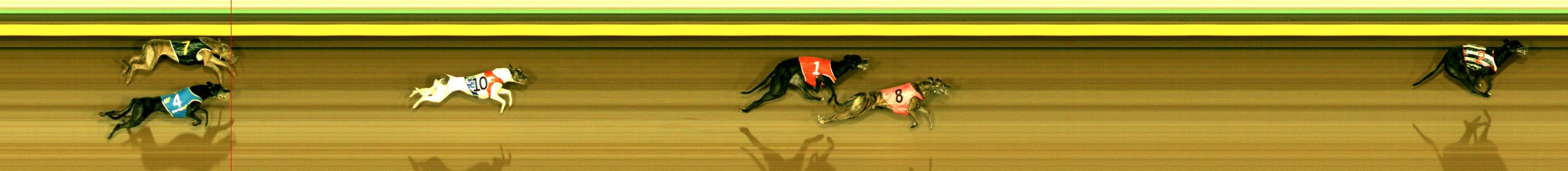 Race result finish photo